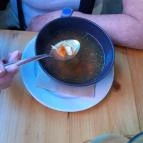 Napraforgó Vendégház étterme Demjén - Étel/ital