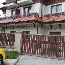 Hotel Eger Ködmön Eger - Külső kép