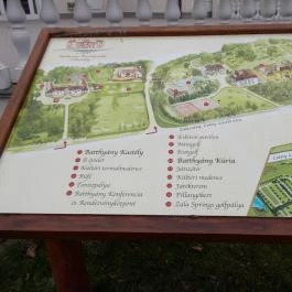 Batthyány Kúria Zalacsány - Egyéb