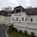 Batthyány Kúria Zalacsány - Külső kép