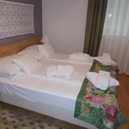 Batthyány Kúria Zalacsány - Szobák