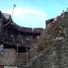 Antalhegyi MEDOSZ Vendégház, Szigliget - Környék