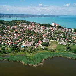 Csátó Vendégház , Tihany - Egyéb