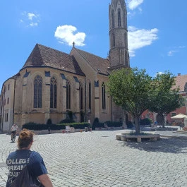 Kiwi Fagyizó, Sopron - Külső kép