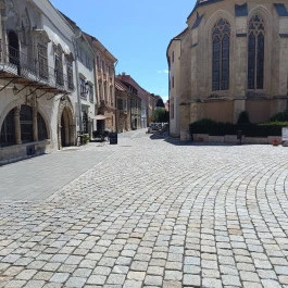 Kiwi Fagyizó, Sopron - Külső kép