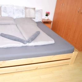 Lorabel Apartmanház Hévíz - Szobák