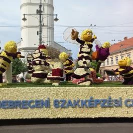 Mignon Cukrászda, Debrecen - Egyéb