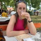 Mignon Cukrászda Debrecen - Belső