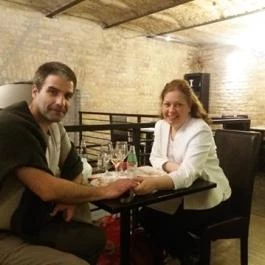 Pesti Mese, Budapest - Belső