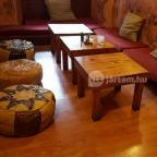 Tik-Tak Hummus Budapest - Belső