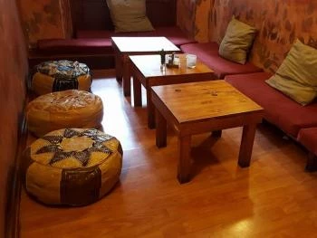 Tik-Tak Hummus Budapest