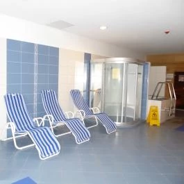Aqua-Spa Konferencia és Wellness Hotel Cserkeszőlő - Wellness