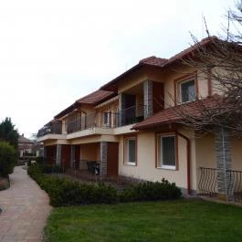 Aqua-Spa Konferencia és Wellness Hotel Cserkeszőlő - Külső kép