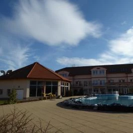 Aqua-Spa Konferencia és Wellness Hotel Cserkeszőlő - Külső kép