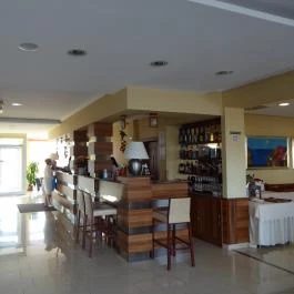 Aqua-Spa Konferencia és Wellness Hotel Cserkeszőlő - Belső