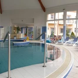 Aqua-Spa Konferencia és Wellness Hotel Cserkeszőlő - Wellness
