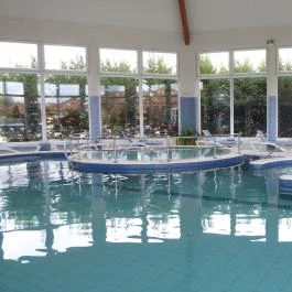 Aqua-Spa Konferencia és Wellness Hotel Cserkeszőlő - Wellness