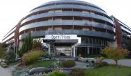 Spirit Hotel Thermal Spa Sárvár - Külső kép