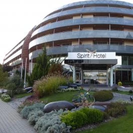 Spirit Hotel Thermal Spa Sárvár - Külső kép