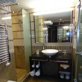 Spirit Hotel Thermal Spa Sárvár - Szobák