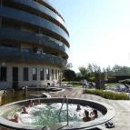 Spirit Hotel Thermal Spa Sárvár - Medence/kert