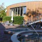 Spirit Hotel Thermal Spa Sárvár - Medence/kert