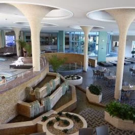 Spirit Hotel Thermal Spa Sárvár - Wellness