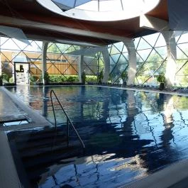 Spirit Hotel Thermal Spa Sárvár - Wellness