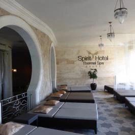 Spirit Hotel Thermal Spa Sárvár - Wellness