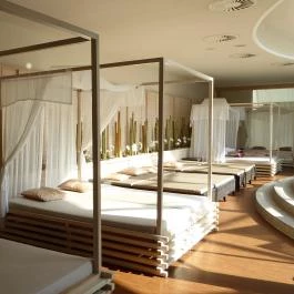 Spirit Hotel Thermal Spa Sárvár - Wellness