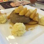 Zöld Elefánt Étterem Zalaapáti - Étel/ital