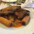 Zöld Elefánt Étterem Zalaapáti - Étel/ital