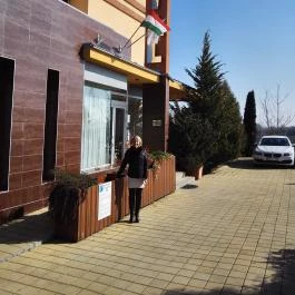 Hotel Vital Zalakaros - Külső kép