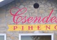 Csendes Pihenő Étterem Vásárosdombó