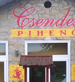 Csendes Pihenő Étterem