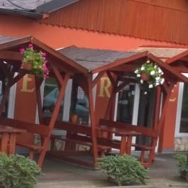 Csendes Pihenő Étterem Vásárosdombó - Külső kép