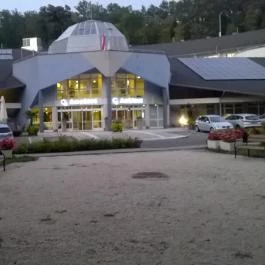 Ambient Hotel & ThermalSPA**** Sikonda - Külső kép