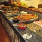 Lotus Therme Hotel & Spa Hévíz - Vendéglátás