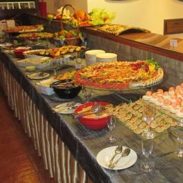 Lotus Therme Hotel & Spa Hévíz - Vendéglátás