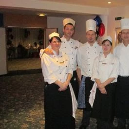 Lotus Therme Hotel & Spa Hévíz - Vendéglátás