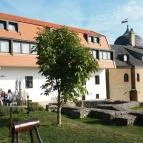 István Király Szálloda Pécsvárad - Külső kép