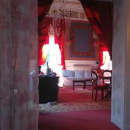 Puchner Kastélyszálló Bikal - Belső