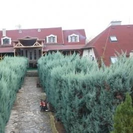 Szent István Hotel Eger - Külső kép