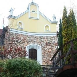 Szent István Hotel Eger - Környék