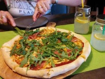 Ziribár Pizzéria Pilisszántó