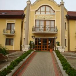 Termál Hotel Pávai, Berekfürdő - Külső kép