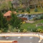 Termál Hotel Pávai Berekfürdő - Medence/kert