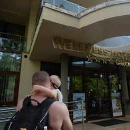 Wellness Hotel Gyula, Gyula - Külső kép