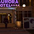Aurora Hotel Miskolctapolca - Külső kép
