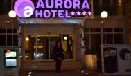 Aurora Hotel Miskolctapolca - Külső kép